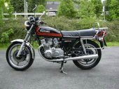 1980 Suzuki GS 500 E photo